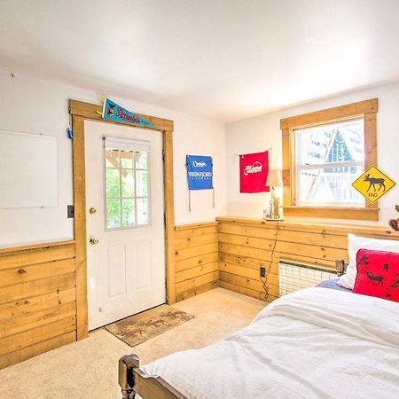 Cozy North Conway Home Walk To Slopes And Dtwn Εξωτερικό φωτογραφία