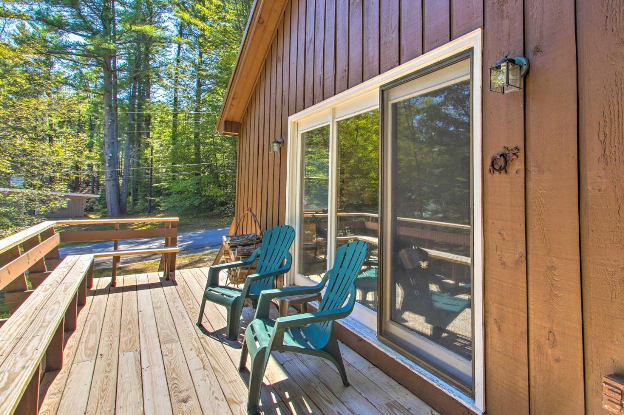 Cozy North Conway Home Walk To Slopes And Dtwn Εξωτερικό φωτογραφία