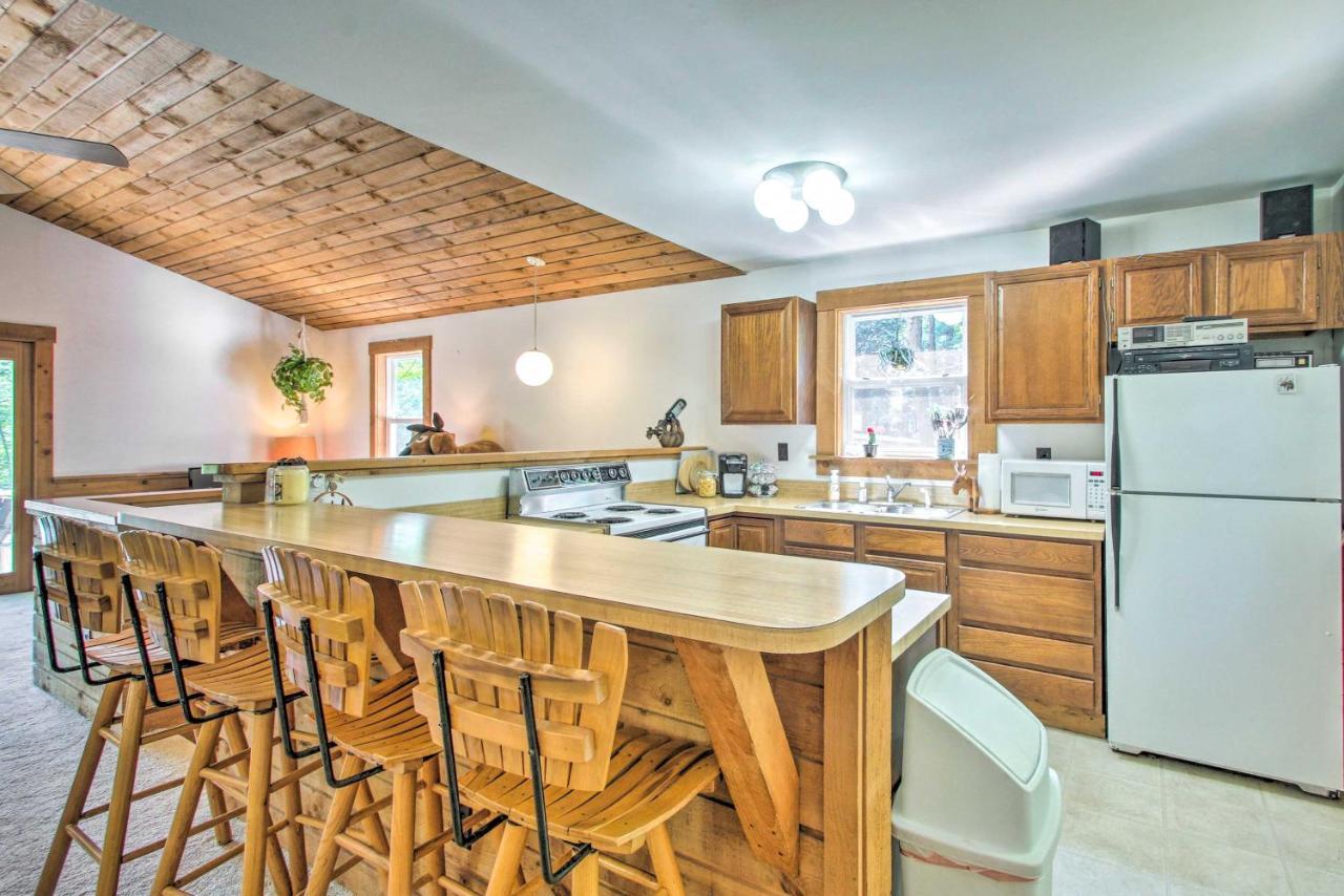 Cozy North Conway Home Walk To Slopes And Dtwn Εξωτερικό φωτογραφία
