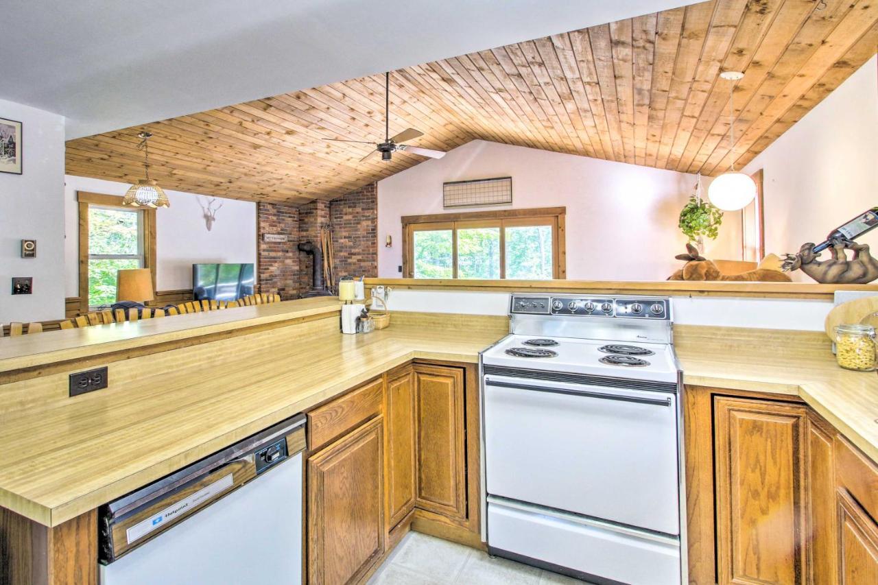 Cozy North Conway Home Walk To Slopes And Dtwn Εξωτερικό φωτογραφία
