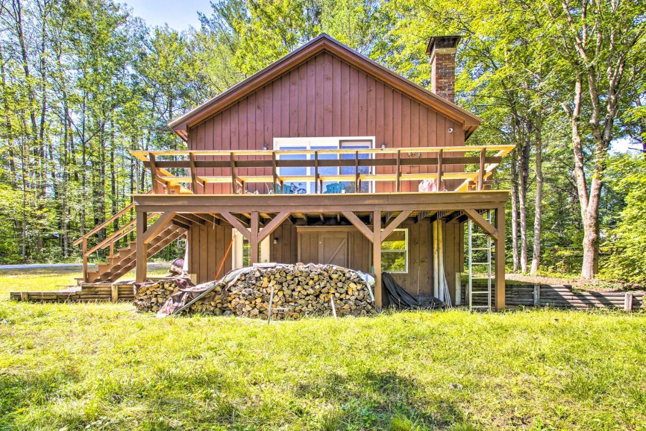 Cozy North Conway Home Walk To Slopes And Dtwn Εξωτερικό φωτογραφία