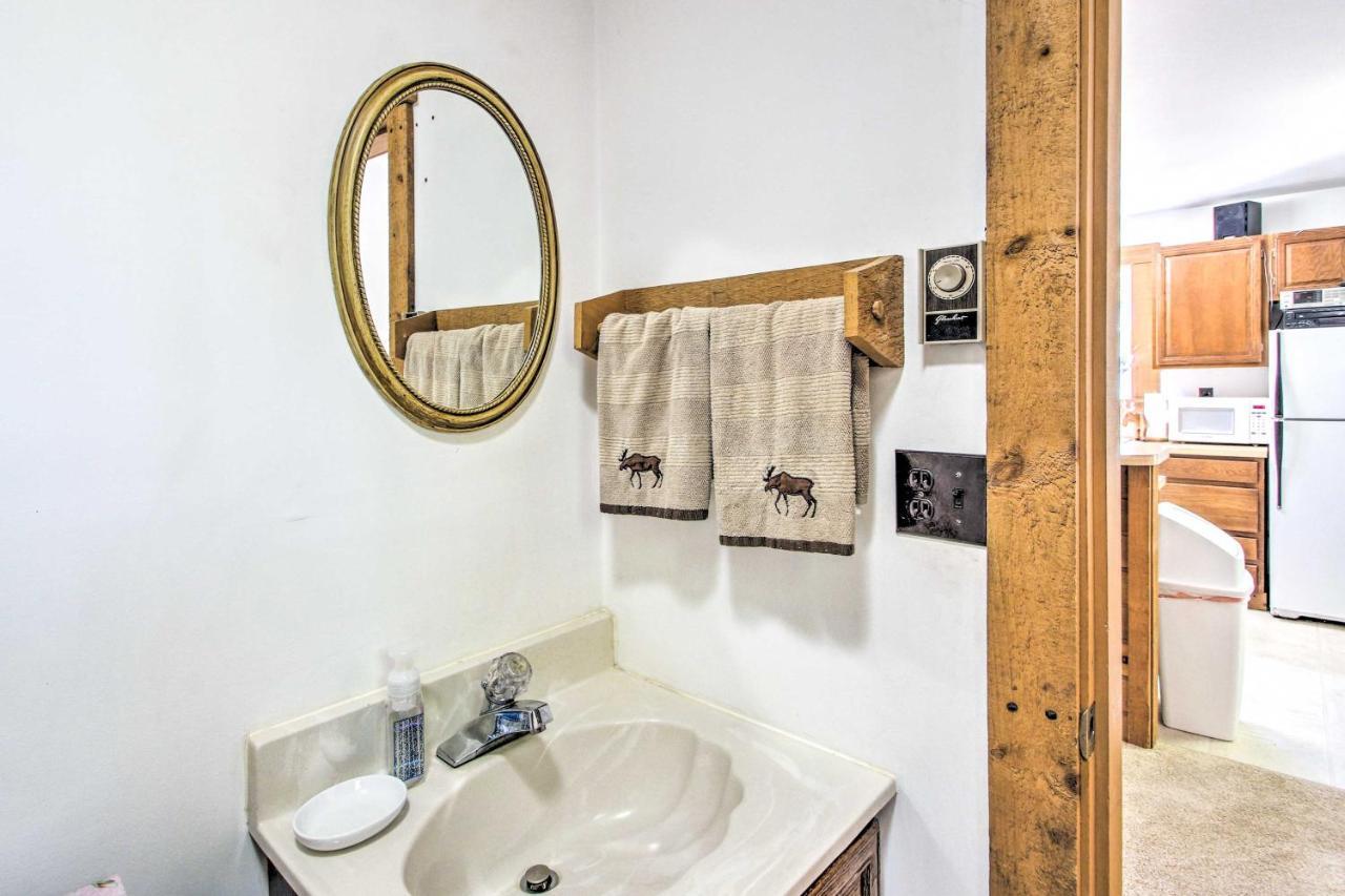 Cozy North Conway Home Walk To Slopes And Dtwn Εξωτερικό φωτογραφία