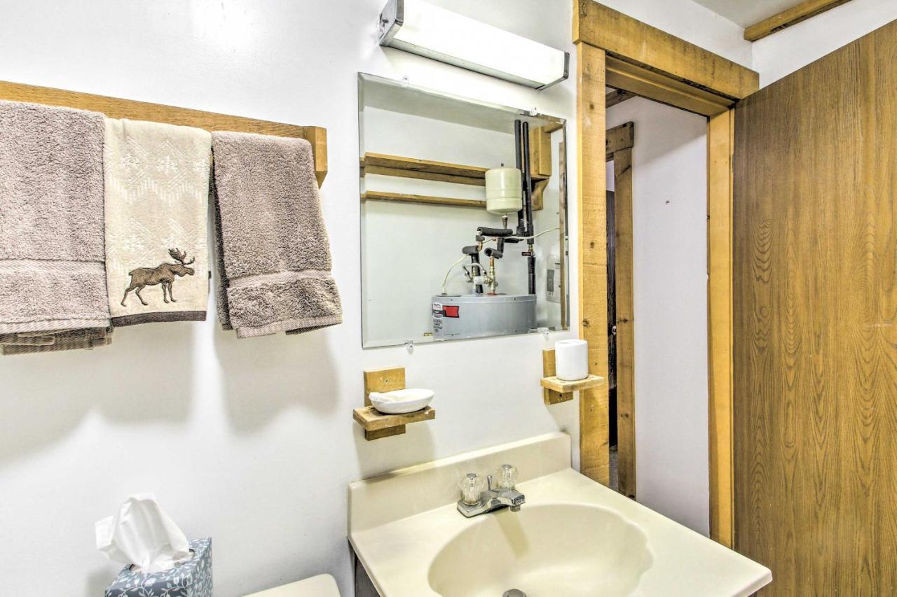 Cozy North Conway Home Walk To Slopes And Dtwn Εξωτερικό φωτογραφία