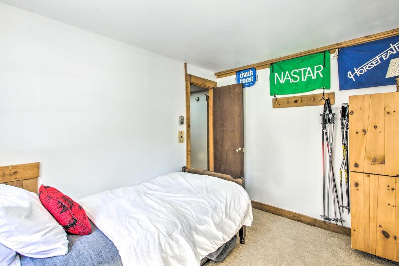 Cozy North Conway Home Walk To Slopes And Dtwn Εξωτερικό φωτογραφία