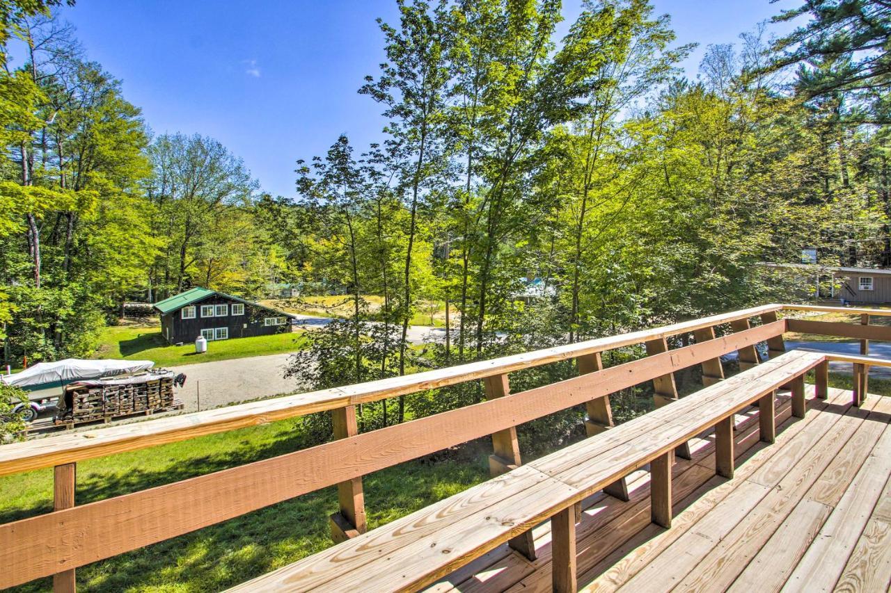 Cozy North Conway Home Walk To Slopes And Dtwn Εξωτερικό φωτογραφία