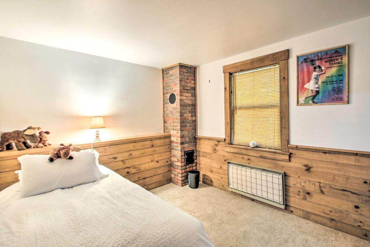 Cozy North Conway Home Walk To Slopes And Dtwn Εξωτερικό φωτογραφία